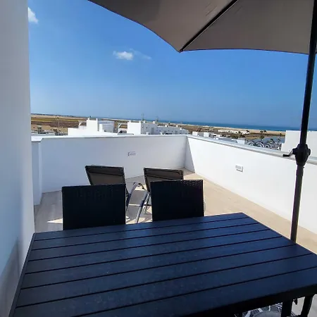 Apartment Con Vistas Al Mar Y Rooftop Privado F4