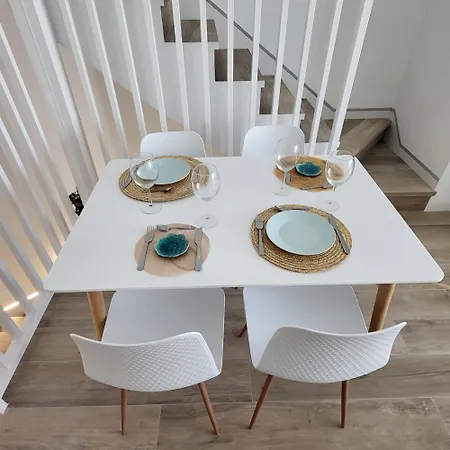Con Vistas Al Mar Y Rooftop Privado F4 Apartment