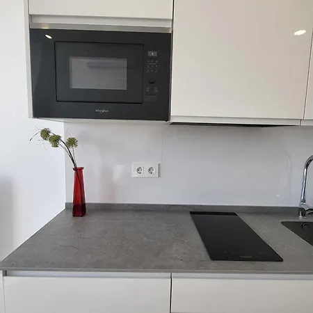 Apartment Con Vistas Al Mar Y Rooftop Privado F4 *
